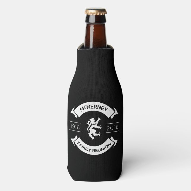 Bottle cozy cooler (Bottle Front)