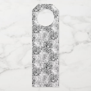 Bottle Hanger Tags