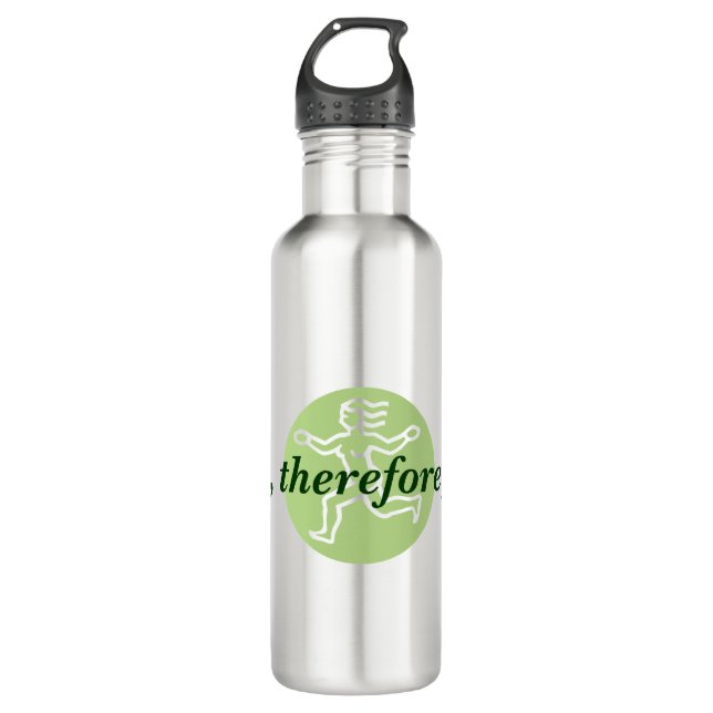 Bottle - I Run ... (Front)