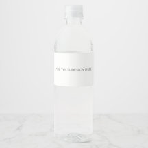 Bottle Label