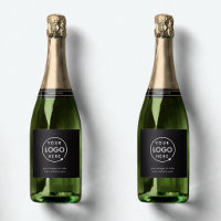 Bottle Label Logo Upload | Custom Brand Labels