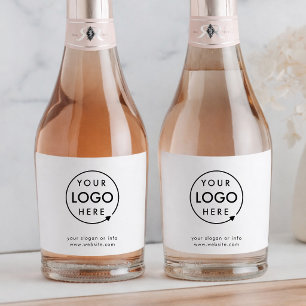Bottle Label Logo Upload   Custom Branded Labels