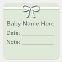 Bottle Labels