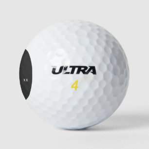 Bottle of Rum Golf Ball pack! 