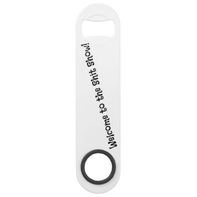 bottle opener bar key (Front)