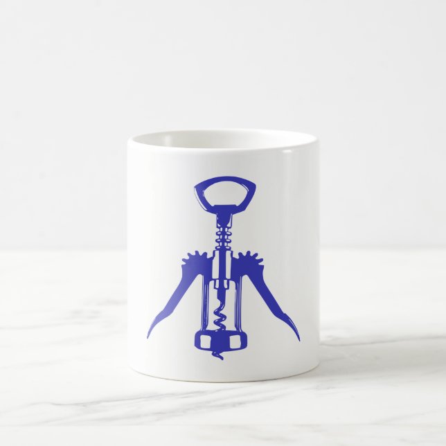 Bottle Opener Coffee Mug (Center)
