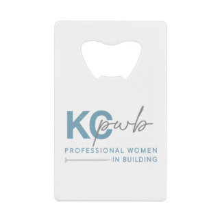 Bottle Opener Credit Card Bottle Opener