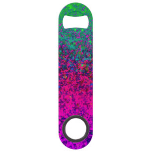 Bottle Opener Glitter Dust Speed Bottle Opener