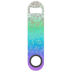Bottle Opener Glitter Star Dust Speed Bottle Opener