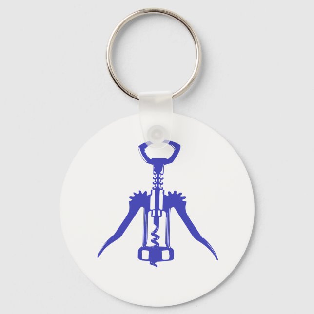 Bottle Opener Keychain (Front)