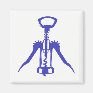 Bottle Opener Magnet