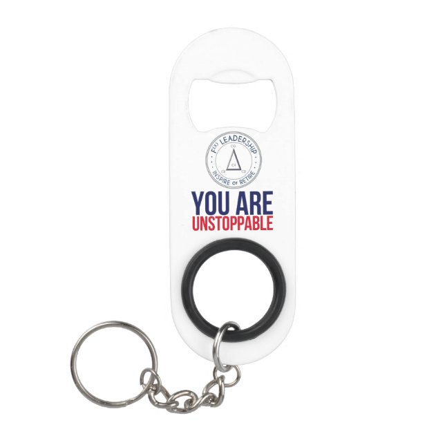 bottle opener mini bottle opener (Front)