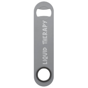 Bottle Opener with a Quote (Customisable) Bar Key