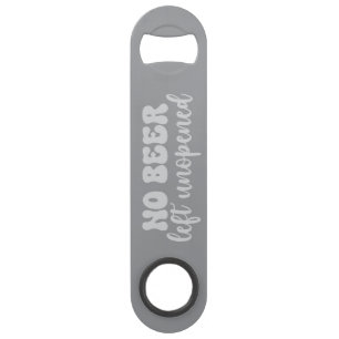 Bottle Opener with a Quote (Customisable) Bar Key