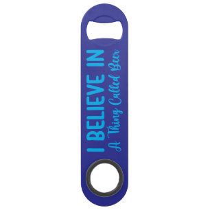 Bottle Opener with a Quote (Customisable) Bar Key