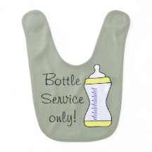 Bottle service only!