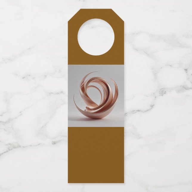 Bottle Tags (Front)