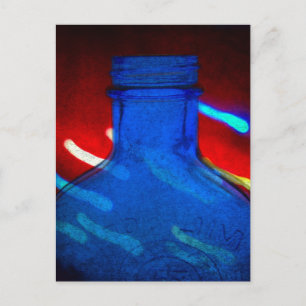 Bottle Up Postcard