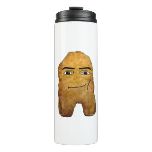 Bottle with gegagedigedagedago