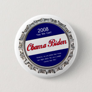 bottlecap obama biden 2 inch round button