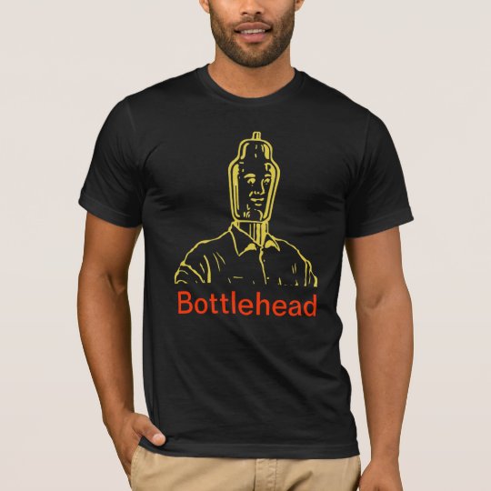 Bottlehead Printed T-shirt