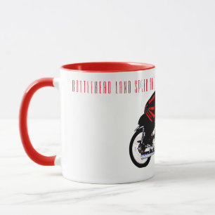 Bottlehead Racing Coffee Mug