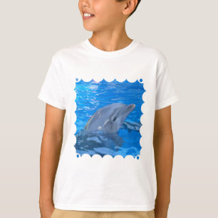 Bottlenose Dolphin Kid's Sweatshirt T-Shirt