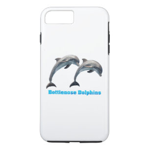 Bottlenose Dolphins image for iPhone-6-Plus-Tough iPhone 8 Plus/7 Plus Case