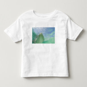 Bottlenose Dolphins Tursiops truncatus) Toddler T-shirt
