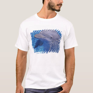 Bottlenosed Dolphin, Tursiops Truncatus T-Shirt