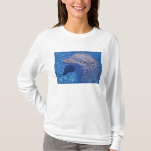 Bottlenosed Dolphin, Tursiops Truncatus T-Shirt