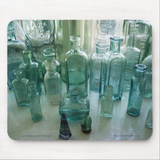 Bottles Mousepad