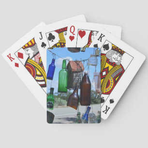 Bottles Playing Cards