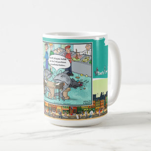 Bottom Feeders Graduation Classic Coffee Mug