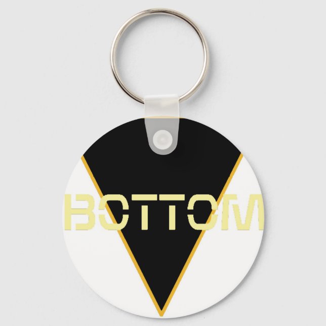 Bottom Keychain (Front)