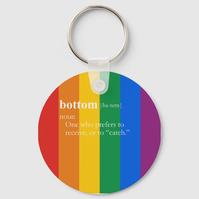 BOTTOM KEYCHAIN (Front)
