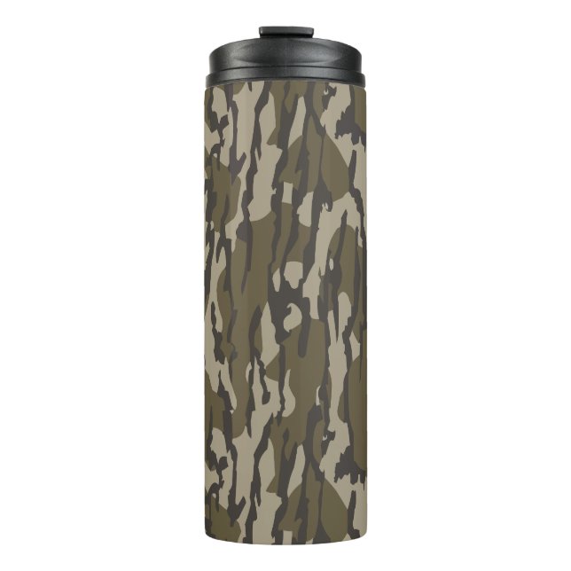 Bottom Land Camo Thermal Tumbler (Front)