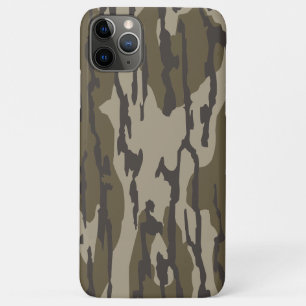 Bottom Lands Camo iPhone 11 Pro Max Case