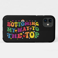 Bottoming My Way To The Top Gay Pride Month