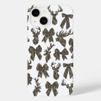 Bottomland Camo Coquette Bow Deer Hunting Women