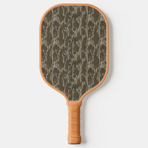 Bottomland Camo for Men Hunting Apparel Gear Pickleball Paddle