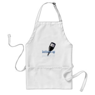 Bottoms Up Standard Apron