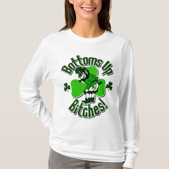 Bottoms Up! T-Shirt