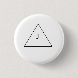 Botton 1 Inch Round Button