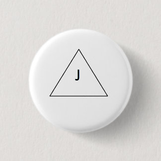 Botton 1 Inch Round Button