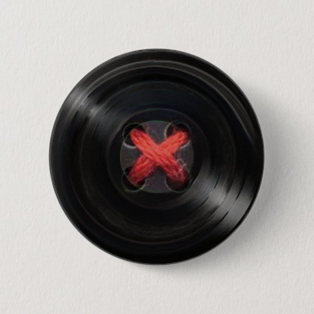 Botton Vinyl 2 Inch Round Button (Front)