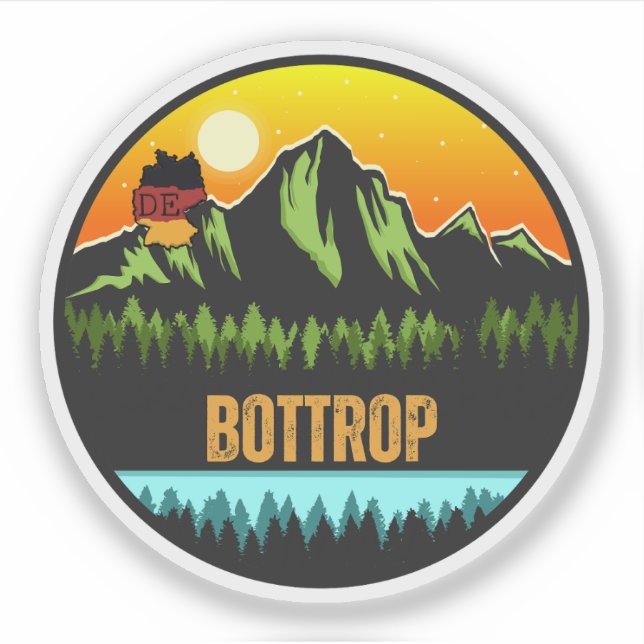 Bottrop, Germany (Front)
