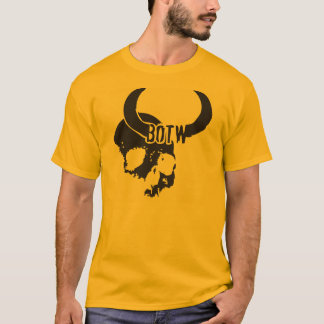 BOTW SKULL TEE
