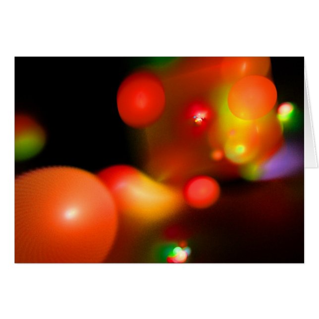 BOUBLES QUANTUMIQUES Fractées (Devant horizontal)