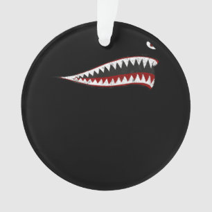 Bouche De Requin Volant Tigers - Cadeaux Pour Amat